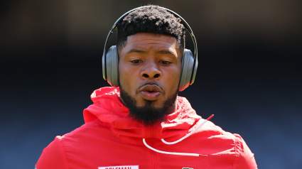 Ex-Bills Player With Unusual Tenure Now Leads USFL in Receiving