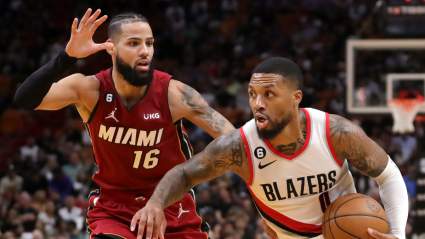 Miami Heat Have ‘Prioritized’ Trading for Damian Lillard: Report
