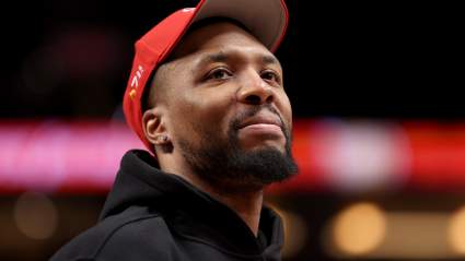 Damian Lillard Ignites Heat Rumors With Miami-Infused IG Live