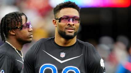 Chiefs Named as Potential Trade Destination for $72 Million Pro Bowler