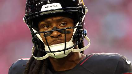 DeAndre Hopkins Sends Message After Report of Patriots Workout