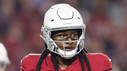 DeAndre Hopkins Visit With Patriots to Yield Likely Result, Insider Says