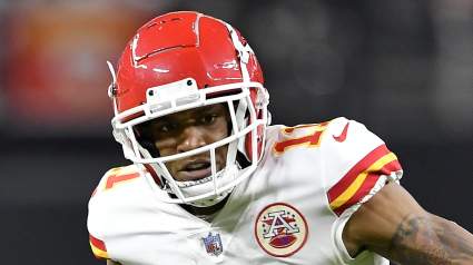 Ex-Chiefs 6-Year WR Signs With Recent Super Bowl Champ: Report