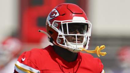 Chiefs Rookie Earns More Praise Representing KC in 32-Team Watch List