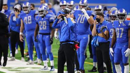 Former Lions Starter Earns Honor as One of USFL’s Top Players