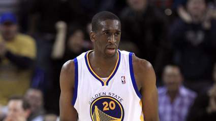 Former Warriors Lottery Pick Moves From the Court to the Coaching Ranks