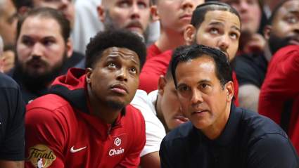 Erik Spoelstra, Heat Locked on Getting Finals Back to Miami After Game 4 Letdown