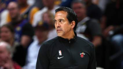 Erik Spoelstra Addresses Heat Losing Their Identity in Game 3 Loss