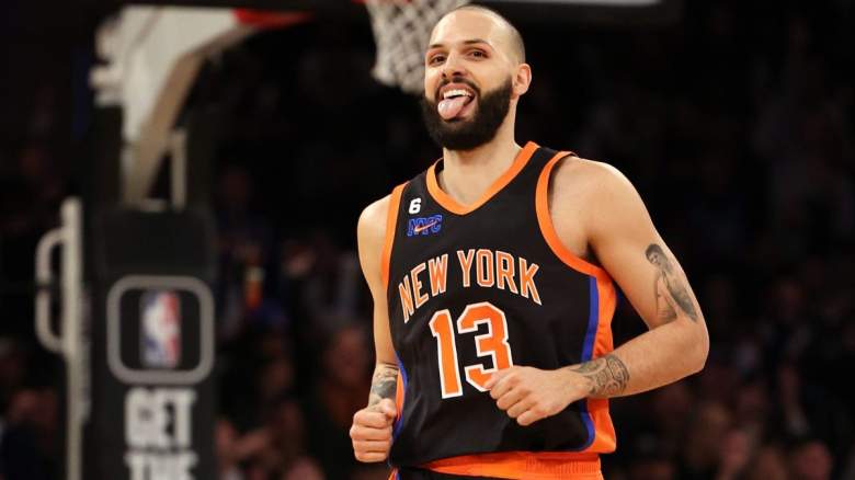Evan Fournier, New York Knicks