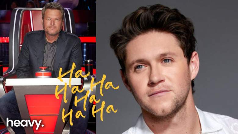 Niall Horan Shares Blake Shelton’s Reaction to His ‘Voice’ Win
