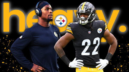 Le’Veon Bell Fires Harsh Message About Najee Harris’ Body