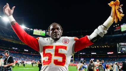 Ex-Chiefs DE Frank Clark Reveals Reasons He Signed With Broncos