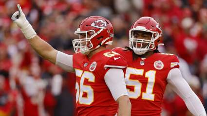 Chiefs 22-Year-Old Named to NFL Network’s 2023 ‘All-Breakout Team’