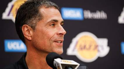 Lakers Land Intriguing Former SEC Sharpshooter: Report