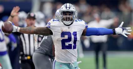 Cowboys Legend Urges Team to Re-Sign Ezekiel Elliott, Calls Out ‘Casual’ Fans