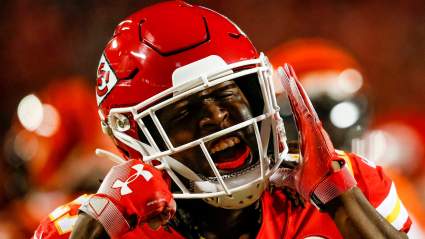 Ex-Chief Kareem Hunt Could Replace 4-Time NFC Pro Bowler, Per Analyst