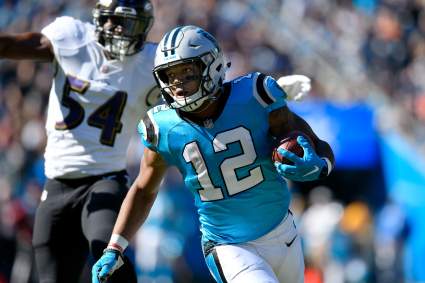 Ravens Land Former Maryland Standout WR in 2018 NFL Re-Draft