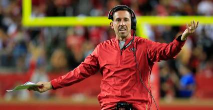 Veteran 49ers WR Could Be a Surprise Training Camp Cut Candidate
