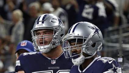 Ex-Cowboys $5 Million Starter in Hot Water With New Team