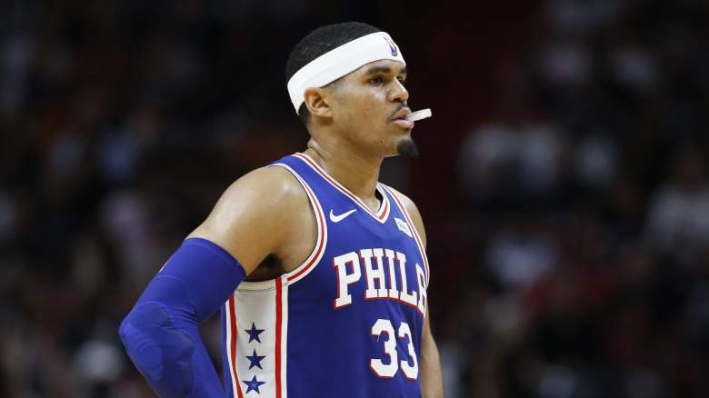 Tobias Harris