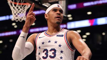 Proposed Trade Swaps Sixers’ Tobias Harris for 3 Former Lottery Picks
