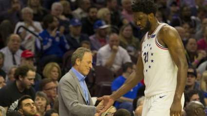 Sixers Ownership Blamed For Not Retaining 5-Time All-NBA Star in 2019