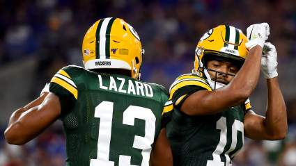 Former Packers Wide Receiver Signs With AFC Contender