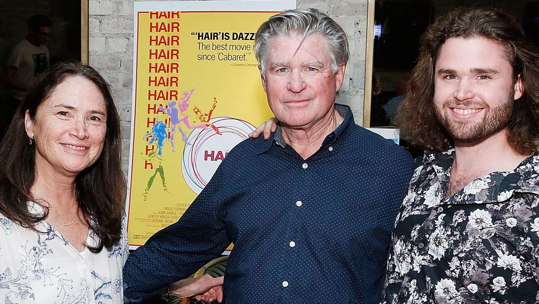 Treat Williams 'Inside the Actors Studio' Episode Airing June 18 - Vimarsana News