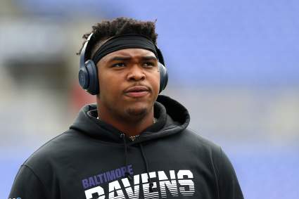 Orlando Brown Jr. Says Greg Roman ‘Hindered’ Lamar Jackson