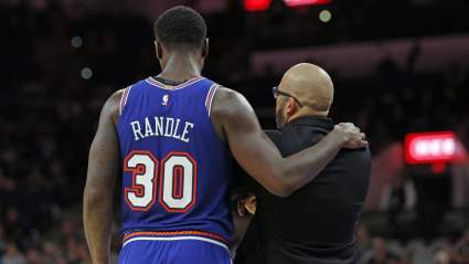 Disgraced Ex-Knicks Coach Lands With Title Contender: Report