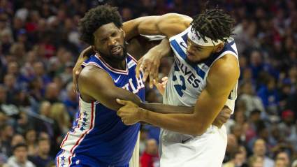 Knicks Sign Ex-Timberwolves Big Man Amid Joel Embiid Rumors: Report
