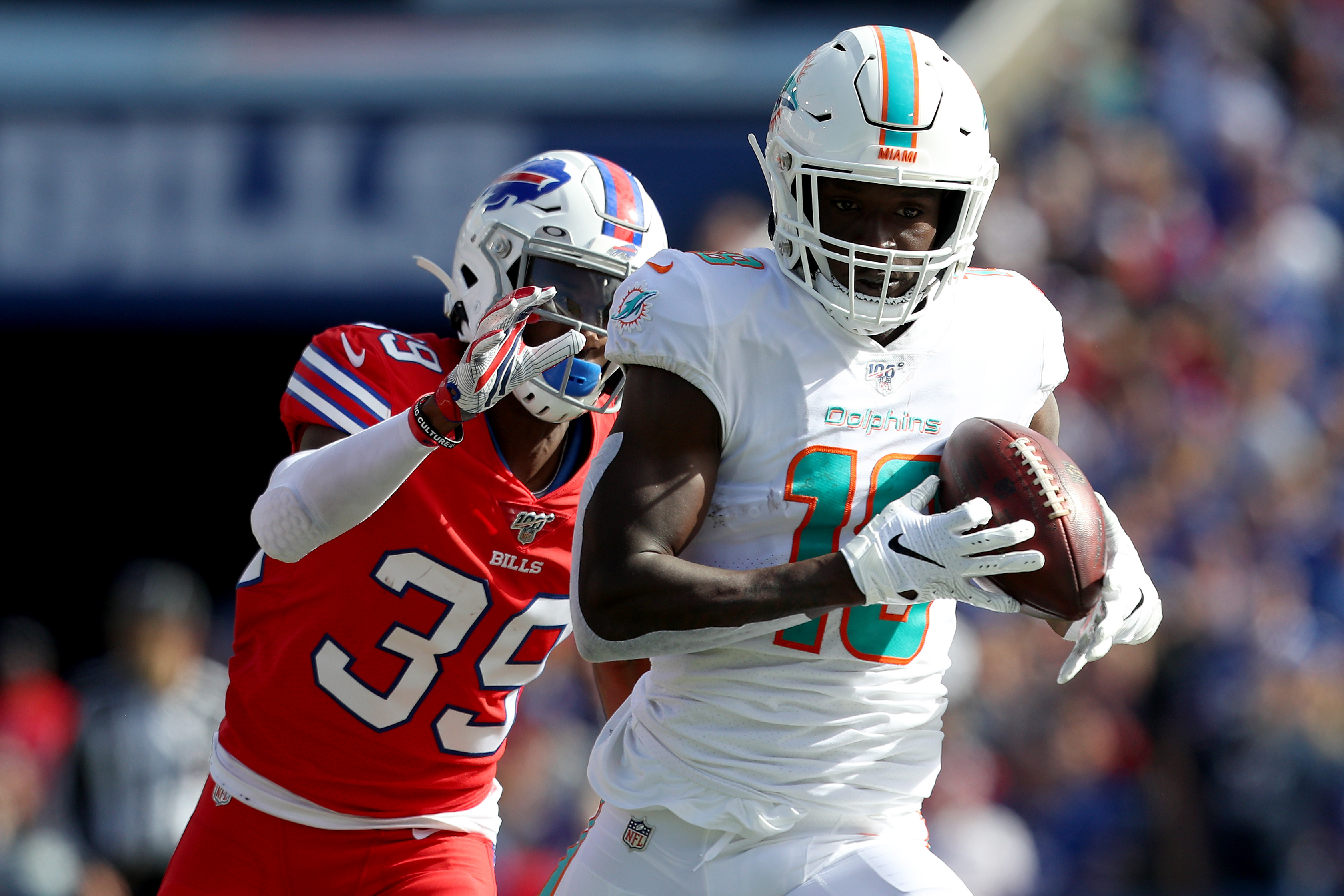 Pro Football Journal: Dolphins Officially Show New Uniforms