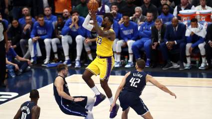 ‘No Conceivable Way’ Mavericks Retain $215 Million Star With LeBron James Trade