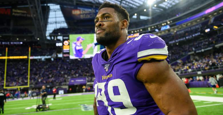 49ers: Danielle Hunter trade San Francisco must offer Vikings