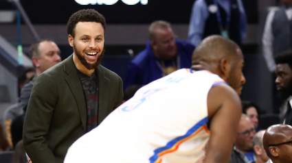 Chris Paul Breaks Silence on New Role With Warriors, Steph Curry