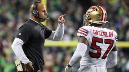 49ers’ George Kittle Gushes Over the Return of Robert Saleh