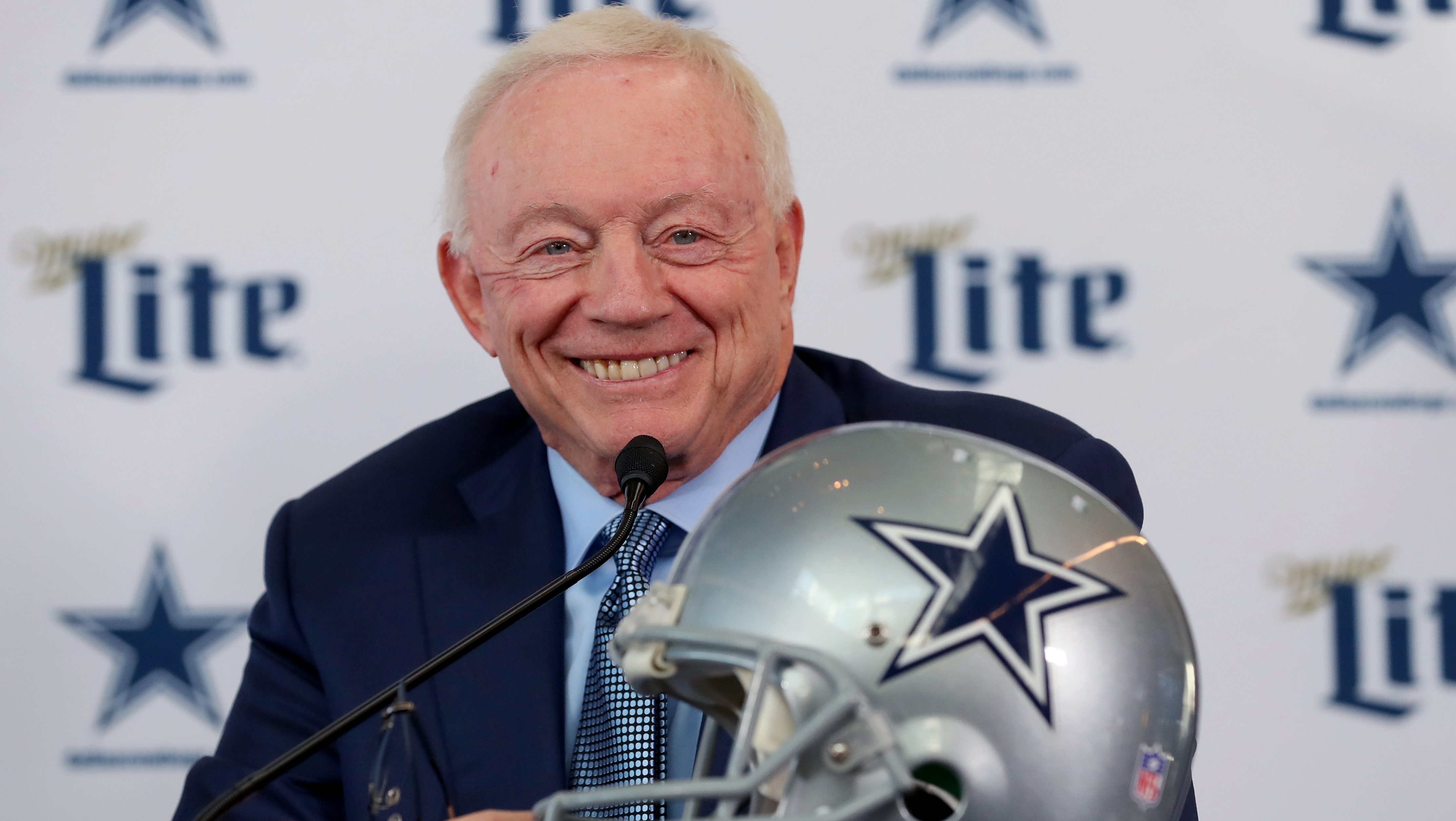 2023 Dallas Cowboys Draft Day presented by Miller Lite - The Star