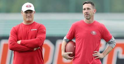 Proposed 49ers Trade Sends QB to Raiders in Surprising Deal