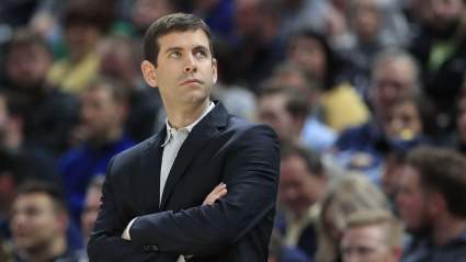 Celtics Holding Trade Talks With Playoff Rival: Report