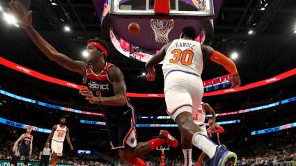 Proposed Trade Lands Knicks Bradley Beal