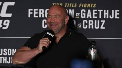 Dana White Wants to Book UFC Superfight: ‘Let’s Do It’