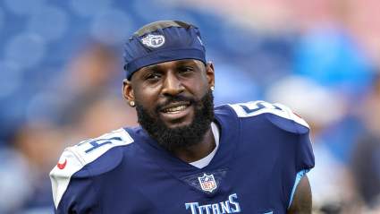 Jets Urged to Sign Former Titans 1st-Round Pick Coming off Career Year