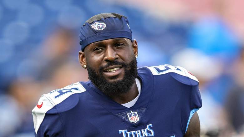 ESPN suggests a Tennessee Titans reunion in free agency