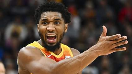 Donovan Mitchell Spills Truth on Warriors’ Draymond Green