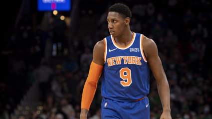 Knicks Could Trade RJ Barrett for All-NBA Wing From Title Contending Team