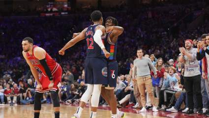 Ascending Sixers Guard Off Limits in Trade Talks for Bulls Star, Says Analyst