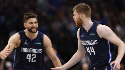 ‘Makes Sense’ for Mavericks to Offload Big Man in ‘Likely Trade’