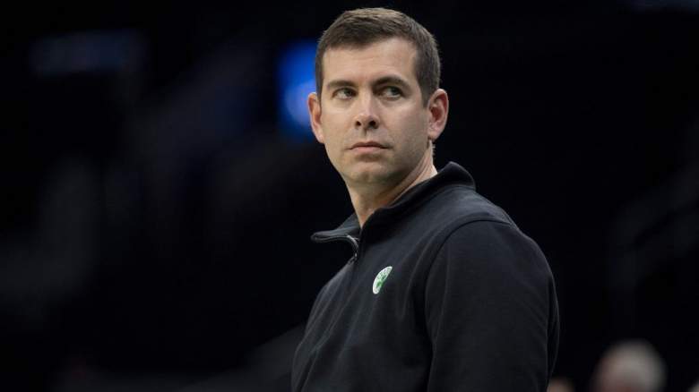 Brad Stevens, Boston Celtics