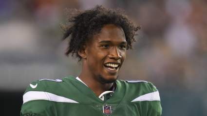 Jets WR Garrett Wilson Sends Intriguing Message to Star Free Agent