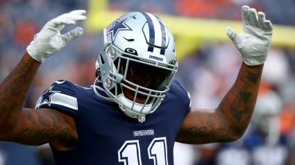 Cowboys Star Micah Parsons Changes Tune on Goals for Season